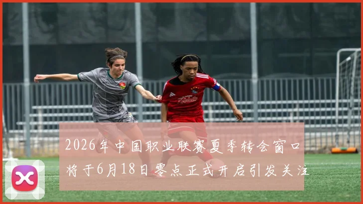 2026年中国职业联赛夏季转会窗口将于6月18日零点正式开启引发关注